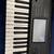 Korg KROME 61 Music Workstation Synthesizer Keyboard with Power Supply Pedal Cas 2 thumbnail