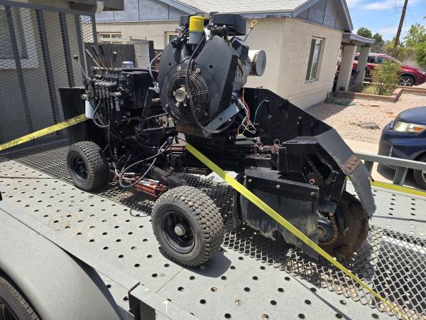 KanDu Stump Grinder 1