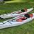 ORU Kayak Beach 12ft / Two Folding Kayaks 1 thumbnail
