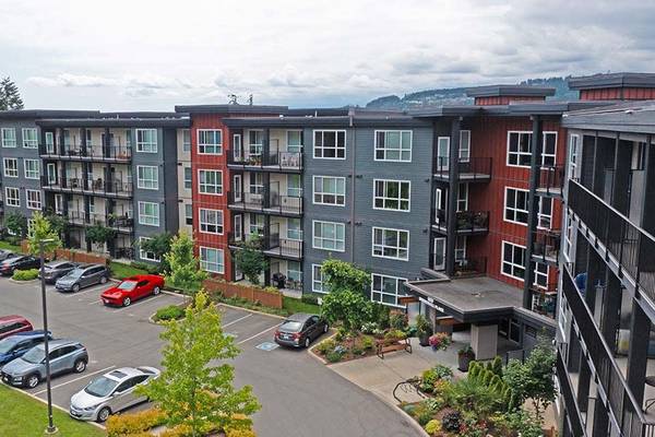 In Nanaimo, Bike Storage, 1/bd 1/ba 2
