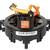 Spiral Cable Replacement Wire-Compatible w/Toyota Camry Highlander Rav 1 thumbnail