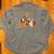 Jean shirt with Looney Tunes 1 thumbnail