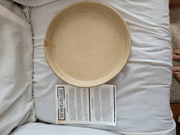 Baking dish 1
