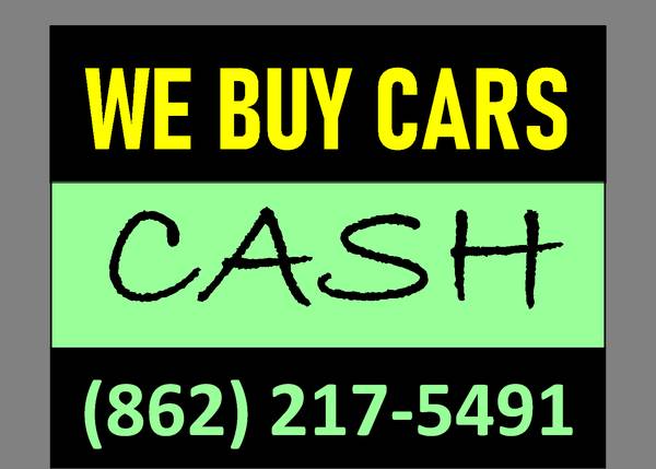 >> WE BUY CARS - INSTANT QUOTE - USED & JUNK << 1