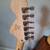Fender Squier Stratocaster sunburst electric guitar 6 thumbnail