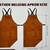 Leather Work Apron With 6 Pockets Tool Heavy Duty 6 thumbnail