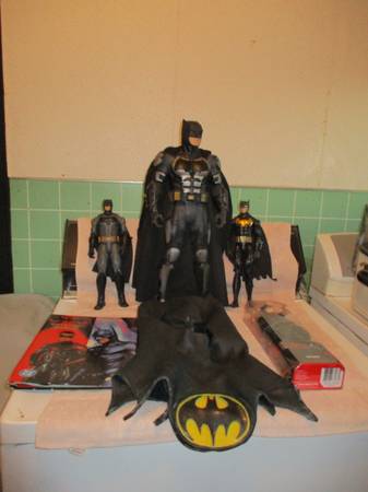 ~~~BATMAN~~~COLLECTION 1