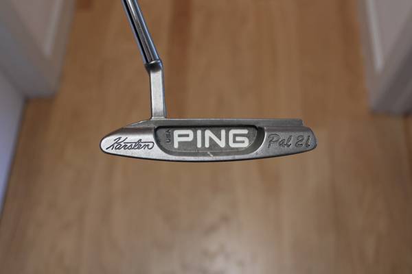 PING PAL 2i Putter - Golf 1