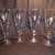 Princess House Pilsner glasses 1 thumbnail