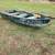 12 Aluminum Row Boat 9 thumbnail