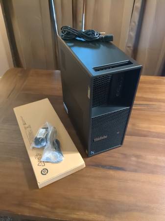 ThinkStation P3 Workstation PC 1