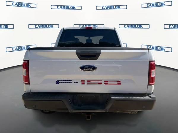 2019 Ford F150 SuperCrew Cab - Photo 6