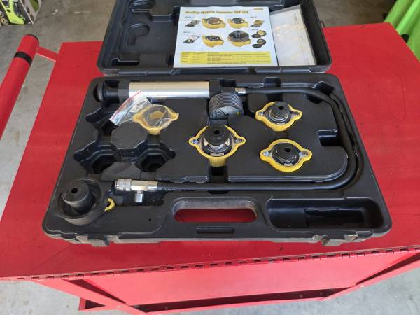 Mityvac Cooling System Pressure Test Kit MV4530 1