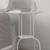 IKEA Lindved white side tables Pair 1 thumbnail