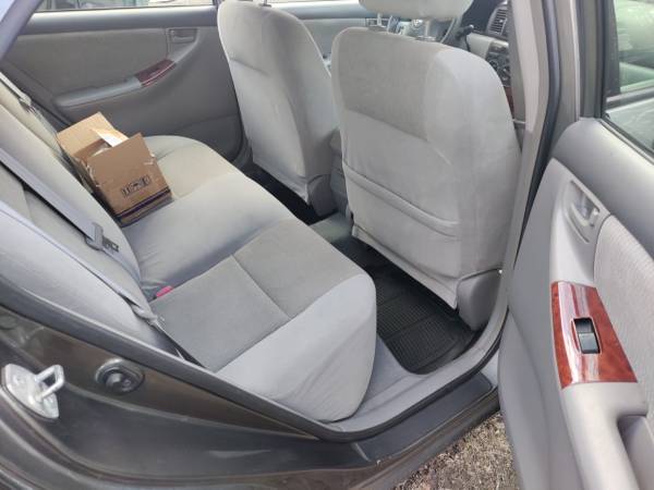 2008 Toyota corolla - $5,950 (Acton)63486287999233122