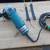 Makita 9501B 4" Grinder with New cut off wheel 8 thumbnail