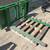 John Deere Spring Quick Attach Pallet Forks 7 thumbnail