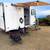 2025 Carson 7x10 Hiway Cargo Enclosed Trailer w/ Window, Vent, Awning 2 thumbnail