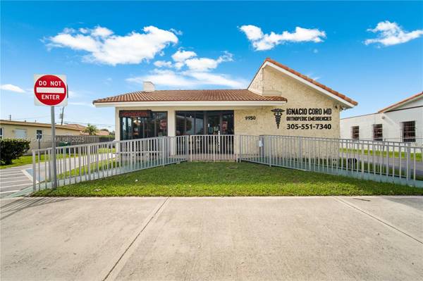 $2,500,000 / 1860ft2 - ATTN: DOCTORS \ CLINICS - MEDICAL OFFICE BUILDING FOR SALE ON BIRD RD (Miami)64049277256835120