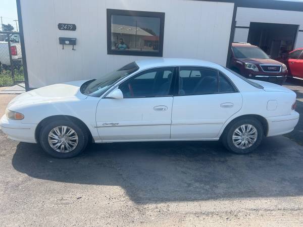2000 Buick Century 1