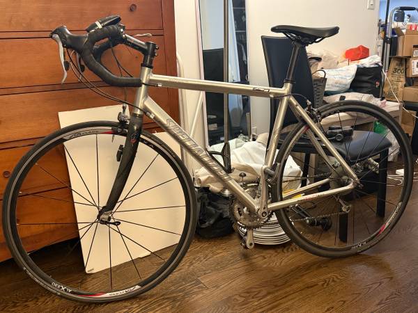 Specialized allex elite 56cm 1