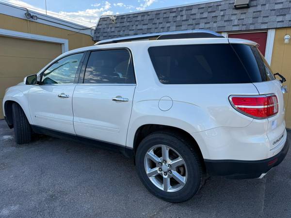 2007 Saturn Outlook XR AWD*VERY CLEAN*LOW MILES 130K*CLEAN TITLE*3RDRO - $4,500 (SUPERIOR AUTO SALES)63620035167747124
