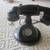 Antique Cradle Telephone with Bell Box "Property of American Tel 9 thumbnail