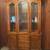 Dining Table and China Hutch 2 thumbnail