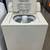 Whirlpool Top Load Washer *Direct Drive* LSQ9200PT4, Bisque – WARRANTY 2 thumbnail