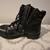 New MILWAUKEE LEATHER Womans 8.5 Boots 5 thumbnail