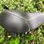 Brand New Bikeroo Wide Saddle Oversized Comfort Outdoor Bike Seat. 7 thumbnail