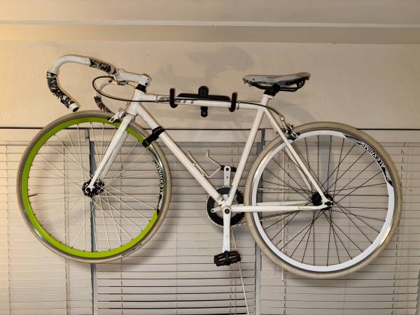 Scott Speedster Bicycle - Road Bike - White - Small - Used 1