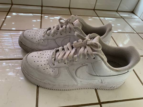 Nike Air Force 1 '07 Men's Shoes 1