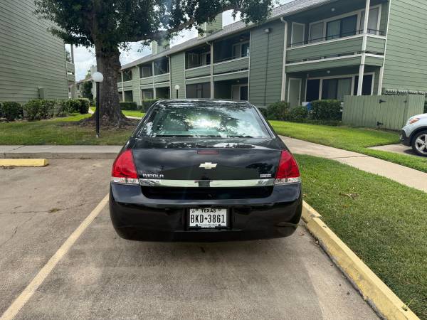 2011 Chevy Impala - $3,200 (Houston, TX)63616984967169124