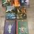 PERCY JACKSON & OLYMPIANS 1-5 & DEMIGOD FILES & DIARIES Rick Riordan 1 thumbnail
