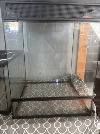 25 gallon terrarium 1