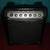 Small Muscular Line 6 Micro Spider Guitar Amp 1 thumbnail