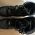 Vulcan V117 Men's Rage Black Motorcycle Riding Leather Boots 11 thumbnail