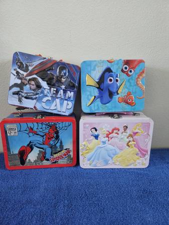 lunch boxes 1
