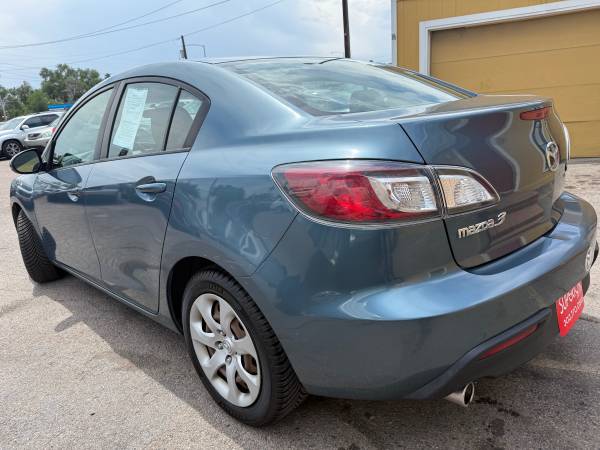 2010 Mazda MAZDA3 i Sport*UN SOLO DUEÑO*BAJAS MILLAS*TRANSMISIÓN MANUAL*TÍTULO LIMPIO - $6,500 (SUPERIOR AUTO SALES)63620010214273124