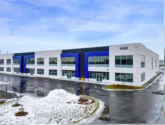 Industrial Warehouse With Docks & Drive-In Doors 1