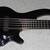 Cort Curbow 5, Lightweight 5-string Bass W/Slap Switch & Case 1 thumbnail