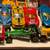 Matchbox/hot wheels cars and case 5 thumbnail