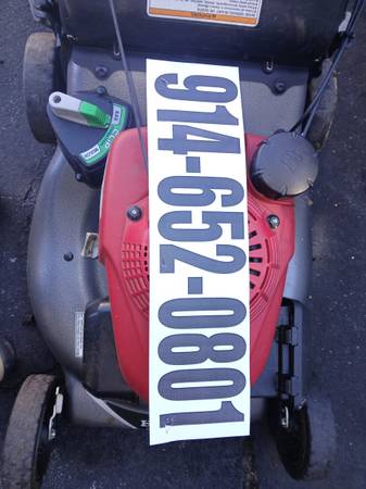 Honda lawnmower 1