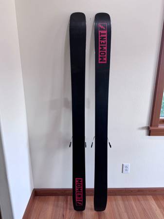 スキー板　moment Death wish 184cm Deathwish - 25/26 - Moment Skis