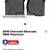 WeatherTech 440661 floor mats 2007 - 2014 Chevy GMC 8 thumbnail