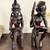 Beautiful African Wooden Sculpture 1 thumbnail