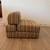 Vintage modular chair chaise 3 thumbnail