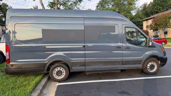 2019 Ford Transit 250 High