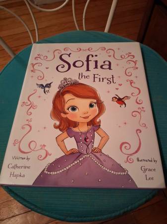 Sofia the First 1